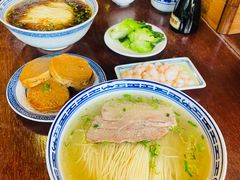 -同得兴 Since·1995 传统苏式面馆(嘉馀坊店)