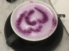 紫薯拿铁-Calia