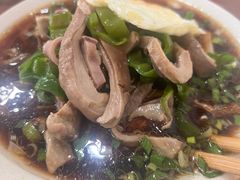 青椒肚丝面-吉祥面馆(孩儿巷北路店)