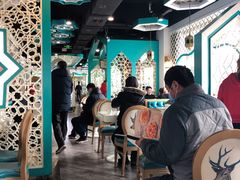 大堂-帕米尔食府(白云观店)