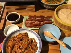 -局气 烤鸭·北京菜(光华路店)