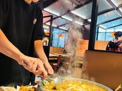 -探鱼·鲜青椒爽麻烤鱼(正佳广场店)