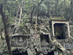 -灵隐飞来峰景区