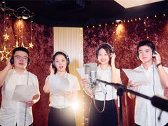-嘉音阁录音棚影视制作中心(鑫丰雍景豪城1期店)