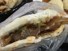 肺片锅盔-龙抄手(文殊坊店)