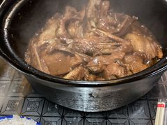 姜母鸭-百家春好德来姜母鸭