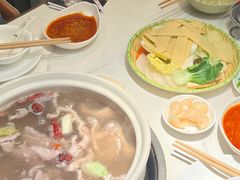 -清真老东乡开锅羊肉(甘南路店)