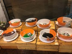 -芭提雅Amporn Seafood自助餐厅