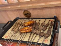 -叁宝烤肉• 西安烧烤(太乙路店)