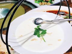 水乡蒸牛奶-大门水乡·顺德菜