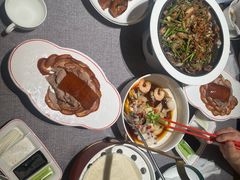 -秀儿四九城·新京菜(亚运村鸟巢店)
