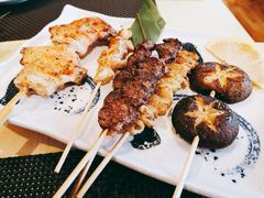 串烤拼盘-有喜屋·深夜食堂(北京西路店)