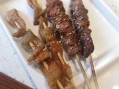 -九府羊·鲜羊火锅·烤串(新华路店)