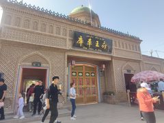 -库车王府