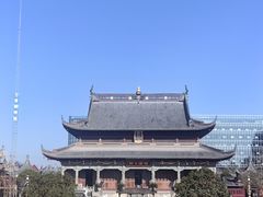 -上海财神庙