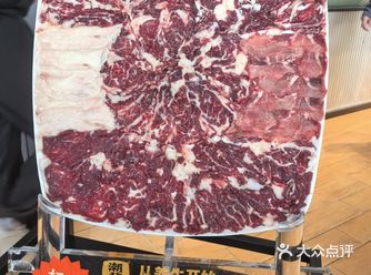 潮汕牛肉火锅的天花板——潮发   在广州，要吃正宗潮