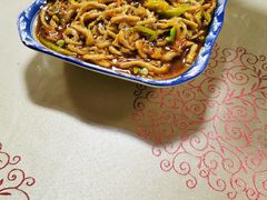 鱼香肉丝-红升老菜馆(巨兴街店)
