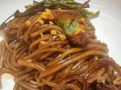 海胆葱油面-北京柏悦酒店·锦庭餐厅Dining Room