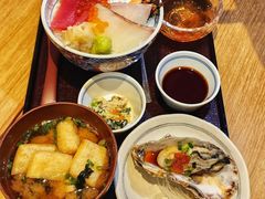 -丼丼屋x鸟开(创纪之城五期店)