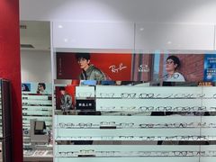 -LensCrafters亮视点(世贸天阶店)