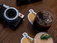 -fishtank鱼缸咖啡(三山街店)