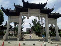 -龙潭水乡