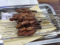 -清真·马峰烤肉(小学习北巷店)