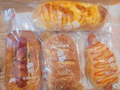 -西村叔叔的店·面包·甜品·蛋糕(清河万象汇店)