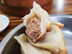 网红锅贴-锅贴大王南翔小笼(临沂二村店)