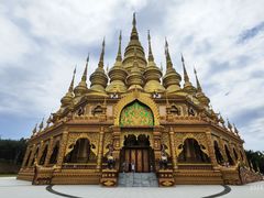 -西双版纳勐泐文化旅游区