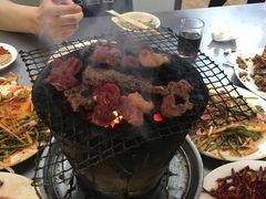-松明一烤肉馆(鲁园店)