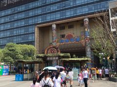 -武汉玛雅海滩水公园