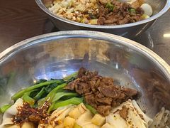 -爱骅裤带面馆(东木头市店)