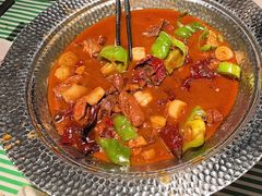 -楼兰新疆菜(江宁万达店)