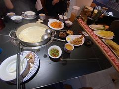 -淼福猪肚鸡·椰子鸡火锅(大沙地店)