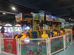 -嘉文梦想世界(SM天津滨海城市广场店)
