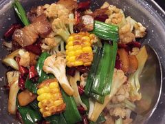 -华豫川酒家(大卫城店)