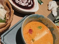 -mango tree芒果树泰国餐厅(青岛万象城店)