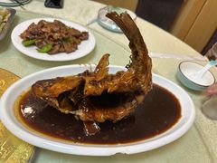 -奥华餐厅·老张记(台基厂店)