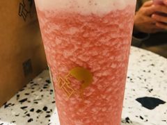 -喜茶(青岛金狮广场店)