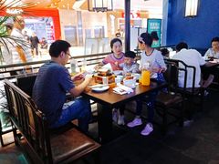 大堂-小菜园新徽菜(宜兴八佰伴店)