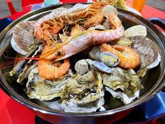 -东方之珠海鲜酒楼(南开店)