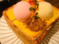 十年纪念版面包诱惑-蜜桃餐厅·伴山(湖滨商业街店)