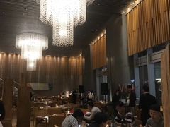 大堂-君悦酒店·La Terrazza意合園·意式风味