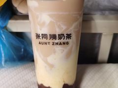 -张阿姨奶茶(湖西路店)
