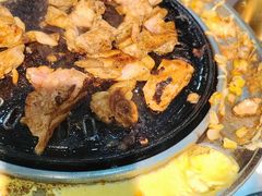 -胡悦里韩式烤肉(芝罘万达广场店)