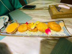 -蜜桃花开·中西融合菜E&W(南长街店)