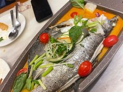 鲈鱼-翠华餐厅(德基广场店)