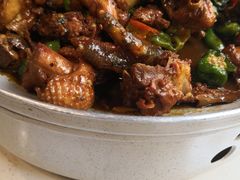 -煎饼卷大葱·非遗传承·潍坊菜(十笏园店)