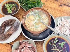 -汝萍传统蘸水菜(春华路总店)